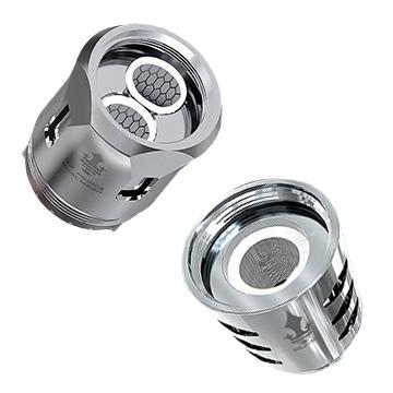 Résistances Smok V12 Prince mesh et dual-mesh