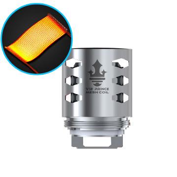 Résistances Smok V12 Prince conception Mesh