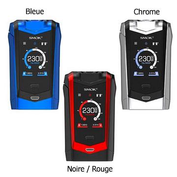 Coloris disponibles modbox Smok Species 230W TC
