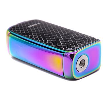 Modbox Smoktech X-Priv 225W rainbow et nid d'abeille