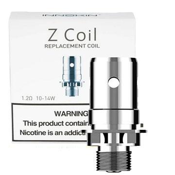 Pack de 5 résistances Zenith Pro Z-coil 1,2 Ohm