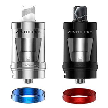 Zenith Pro Innokin noir et acier
