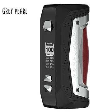Box Aegis Max Geekvape Grey pearl