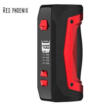 Modbox Aegis Max Geekvape Red phoenix