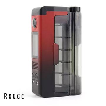 Box Dovpo topside Lite rouge