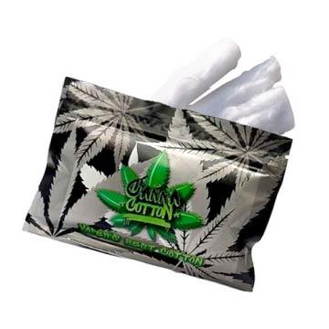 10 bandelettes de Canna Cotton