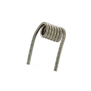 Architecture du coil Clapton Wire 0.9 Ohm Geekvape