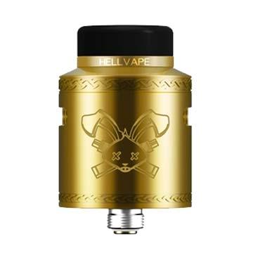 Dead Rabbit V2 couleur or