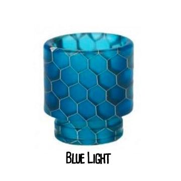 Driptip Snake Skin Blitz Blue Light