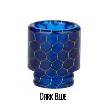 Driptip Snake Skin Blitz Dark Blue