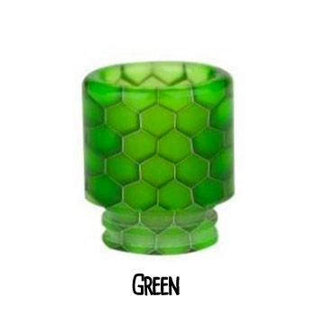 Driptip Snake Skin Blitz Green