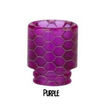 Driptip Snake Skin Blitz Purple
