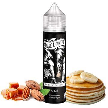 Ménage à quatre de la Fine équipe 50ml