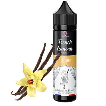 Eliquide French Cancan Vanille 30ml