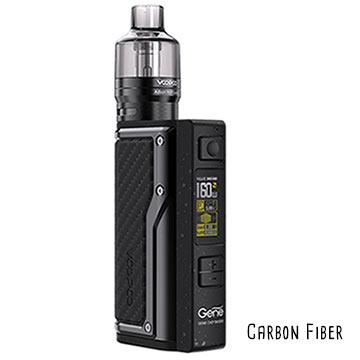 Kit Voopoo Argus GT et PnP Tank Carbon Fiber