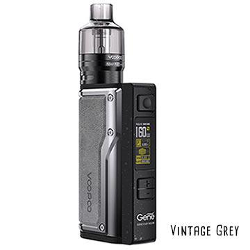 Kit Voopoo Argus GT et PnP Tank Vintage Grey