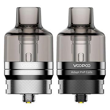 Voopoo PnP Pod Tand silver et black