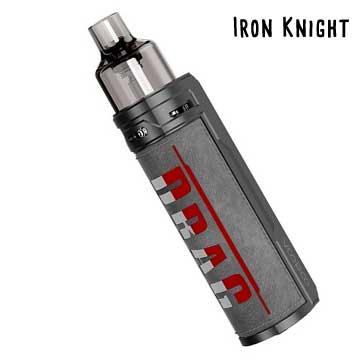 Pod Voopoo Drag X Iron Knight