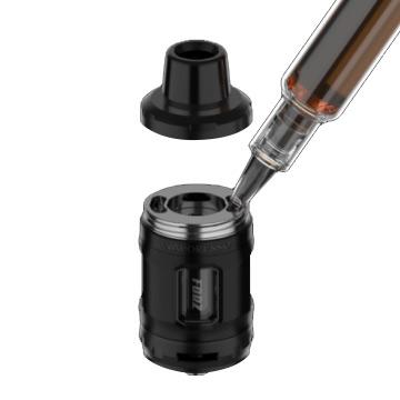 Remplissage Forz Tank 25 Vaporesso