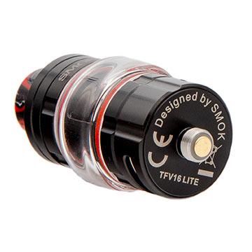 Clearomiseur Smoktech TFV16 Lite connectique