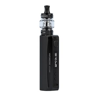 Ecig Vaporesso GTX One noire