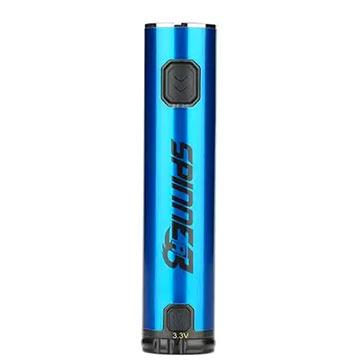 Vision Spinner 3 1600 mAh bleue