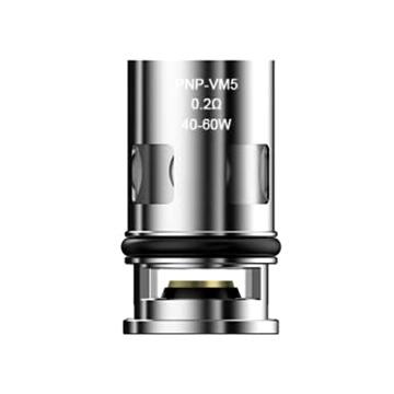 résistance Voopoo PNP-VM5 en 0,2 ohm