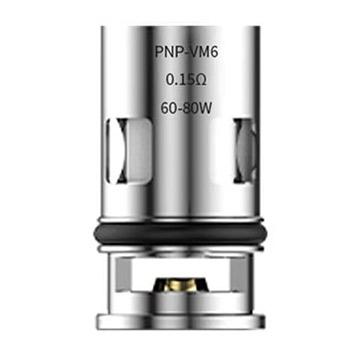 résistance Voopoo PNP-VM6 en 0,15 ohm