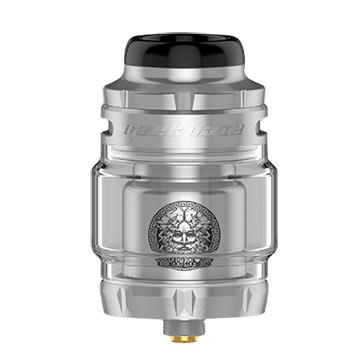 Zeus X Mesh Geekvape silver