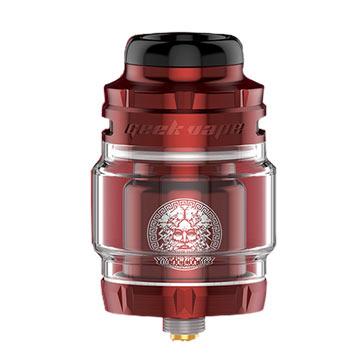Zeus X Mesh Geekvape Wine Red