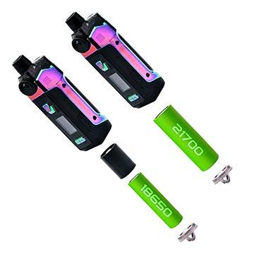 Aegis Boost Pro Max B100 21700/18650