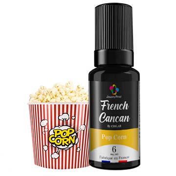 Eliquide French Cancan Pop Corn