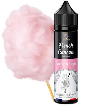 Barbe à Papa 30ml French Cancan