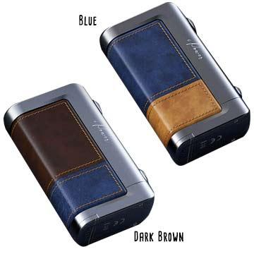 iStick Power 2C Eleaf, Blue, Lite Brown