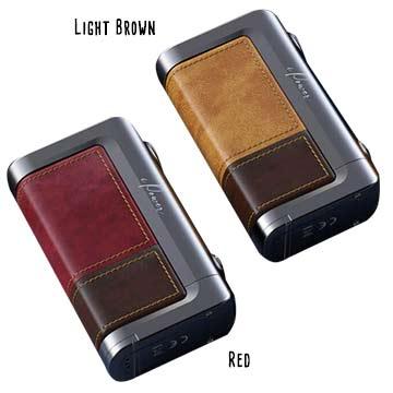 iStick Power 2C Eleaf, Red, Light Brown