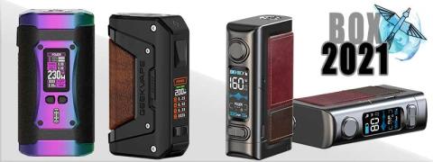 Test des modbox 2021