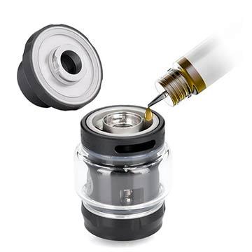 Remplissage Z Max SubOhm Tank