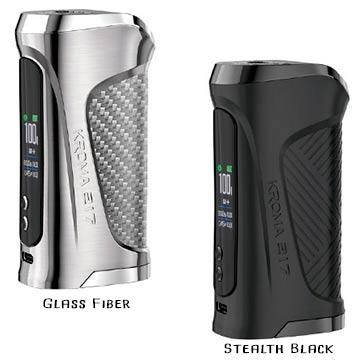 Différents modèles de la box Kroma 217