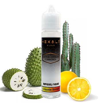 Eliquide Cactus Citron Corrosol 50ml