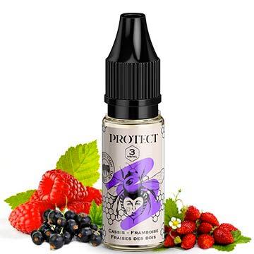 Protect Cassis Framboise Fraises des bois