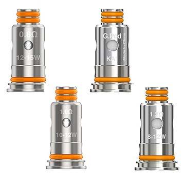 Résistances Geekvape G-Series pour pod AP2