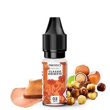 Eliquide Protect Nectar Classic Noisette  