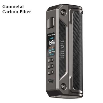 Modbox simple accumulateur Lost vape Thelema Solo