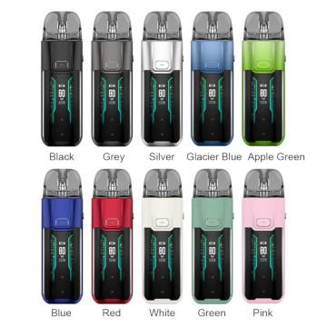 Pod Vaporesso Luxe XR Max nombreux coloris