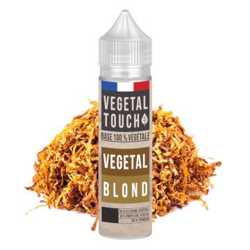 Tabac Blond 50ml Vegetal Touch pret à booster