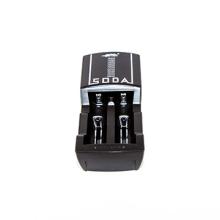 Chargeur double Soda de la marque Efest, pour tous vos accumulateurs