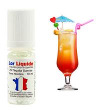 e-liquide Lorliquide Tequila Sunrise