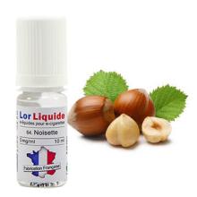 e-liquide Lorliquide Noisette