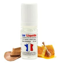 e-liquide Lorliquide Tabac USA Miel