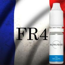 e liquide Alfaliquid Tabac FR-4
